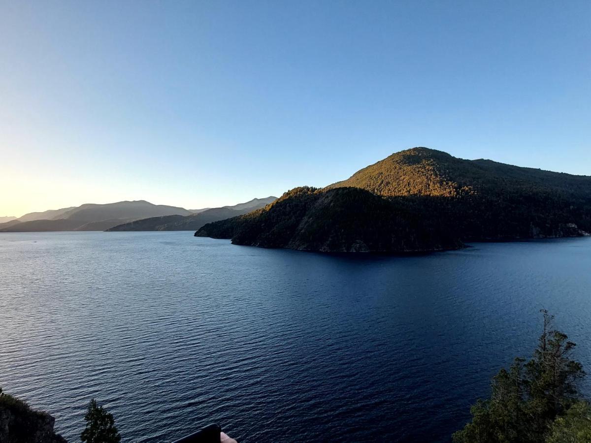 Buena Onda I Villa San Martin de los Andes Bagian luar foto
